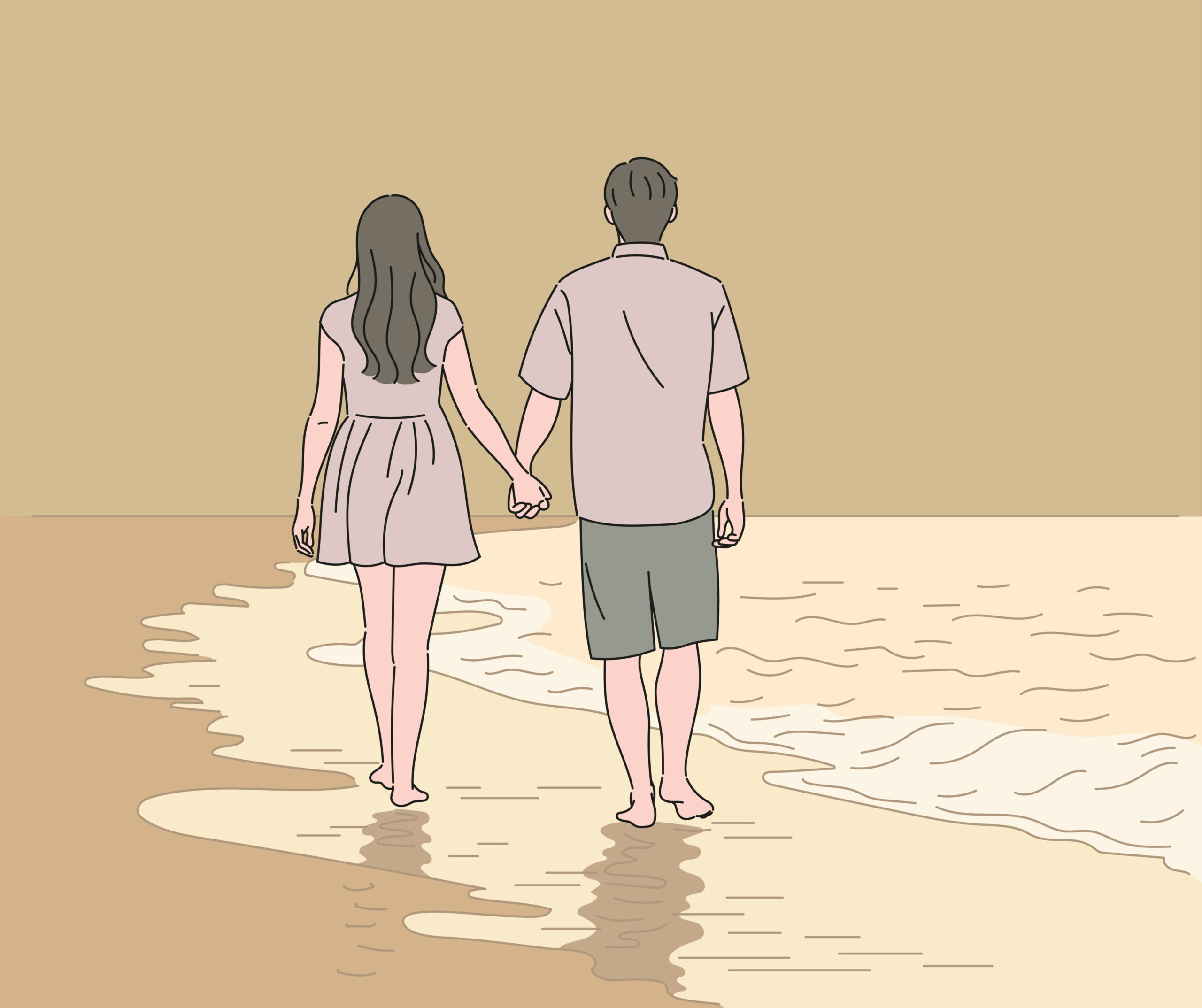 恋愛観の男女の違いにびっくり 付き合う前 別れ 結婚までの考え方を参考にしてみて Mery