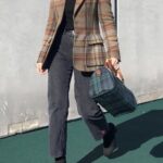 スカートはちょっと気恥ずかしくて。パンツスタイル偏愛ガールに捧ぐコーデBOOK