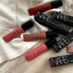 NARSから「エアーマット リップカラー」が新発売！セクシーな全10色を徹底比較♡