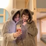 今度の年末年始はのんびりが気分♡シーン別「おうち時間」にピッタリの装いって