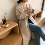 毎日代わり映えしない冬コーデ。ロングコートstyleに変化をプラスする3つの工夫