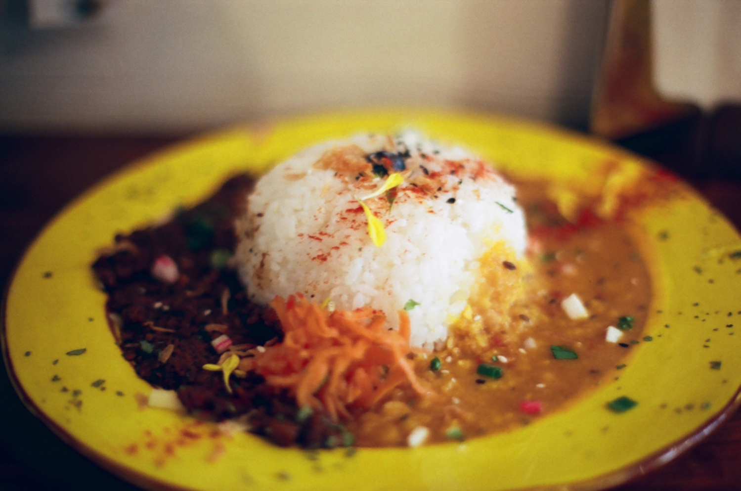 |カレーの惑星