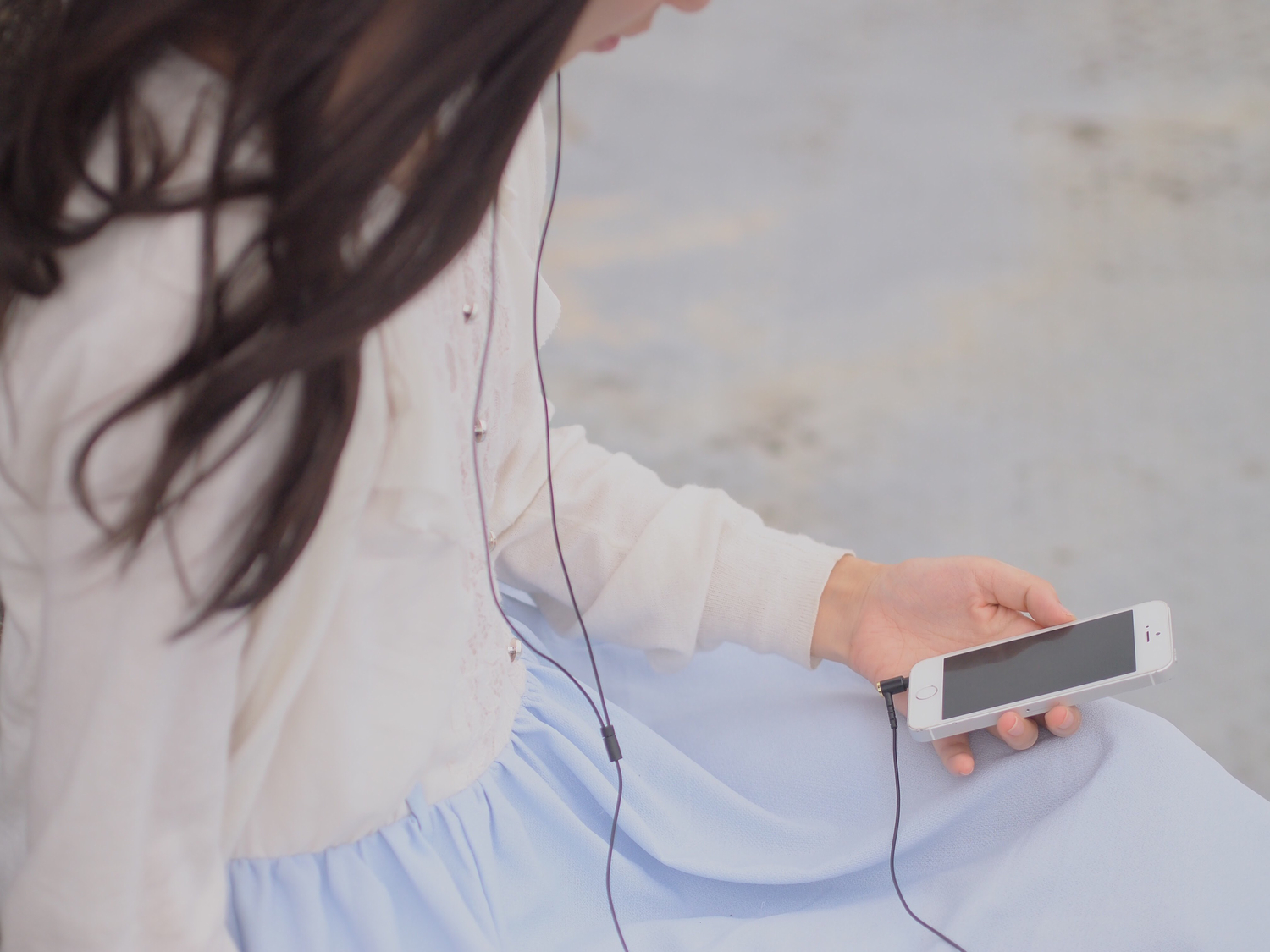 彼の好きな音楽は今は聴かない!
