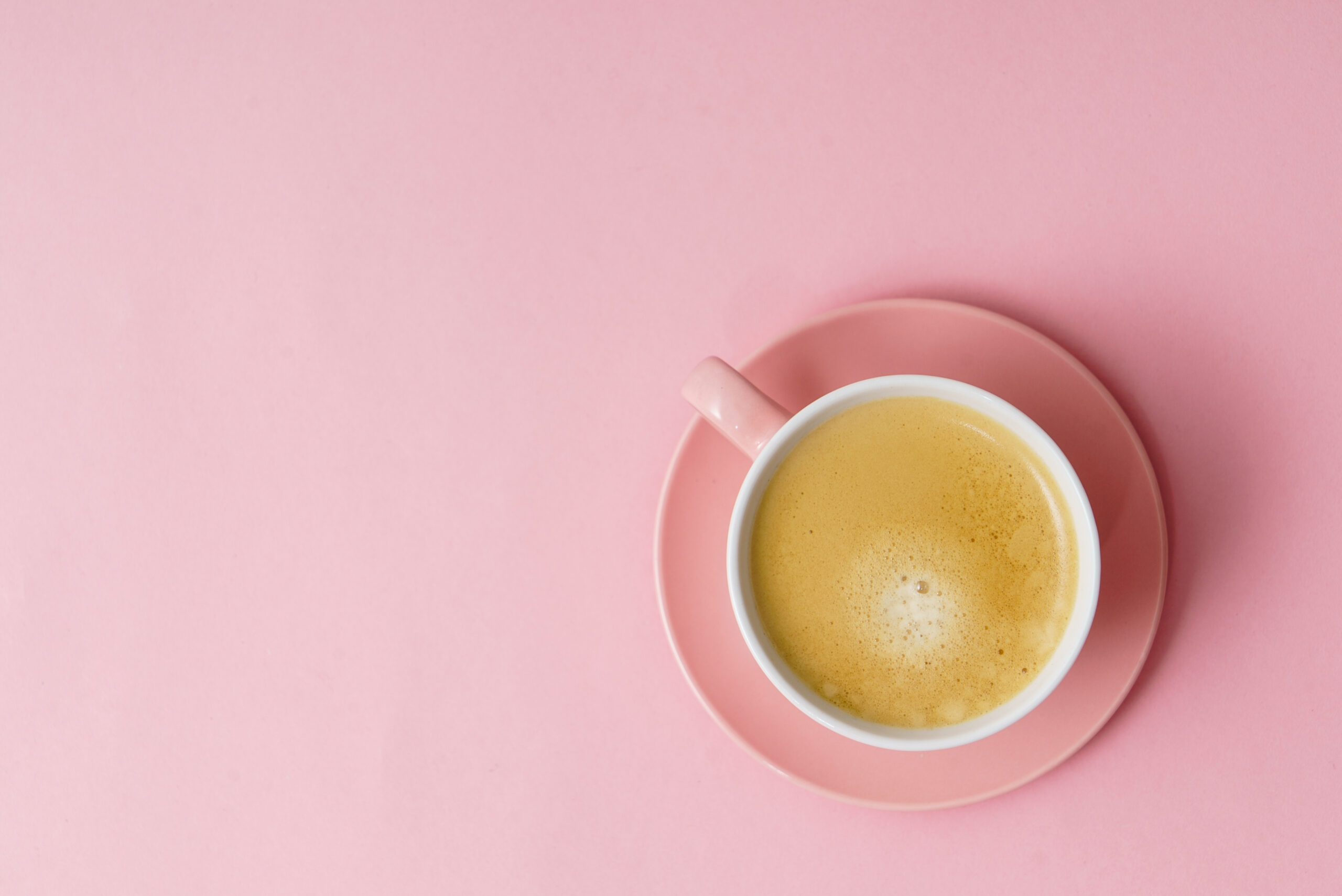 ②食後のコーヒーで満足度UP