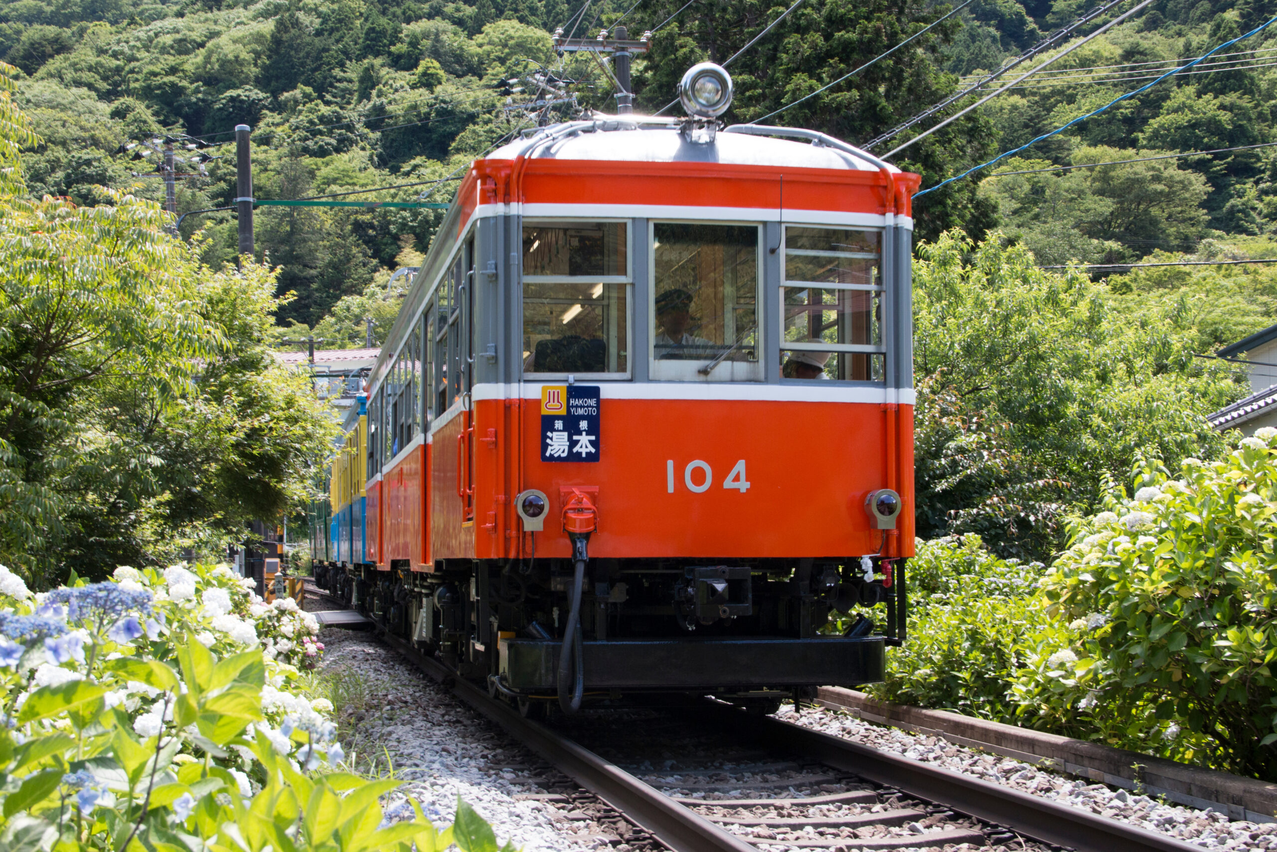 そうだ!箱根へ行こう