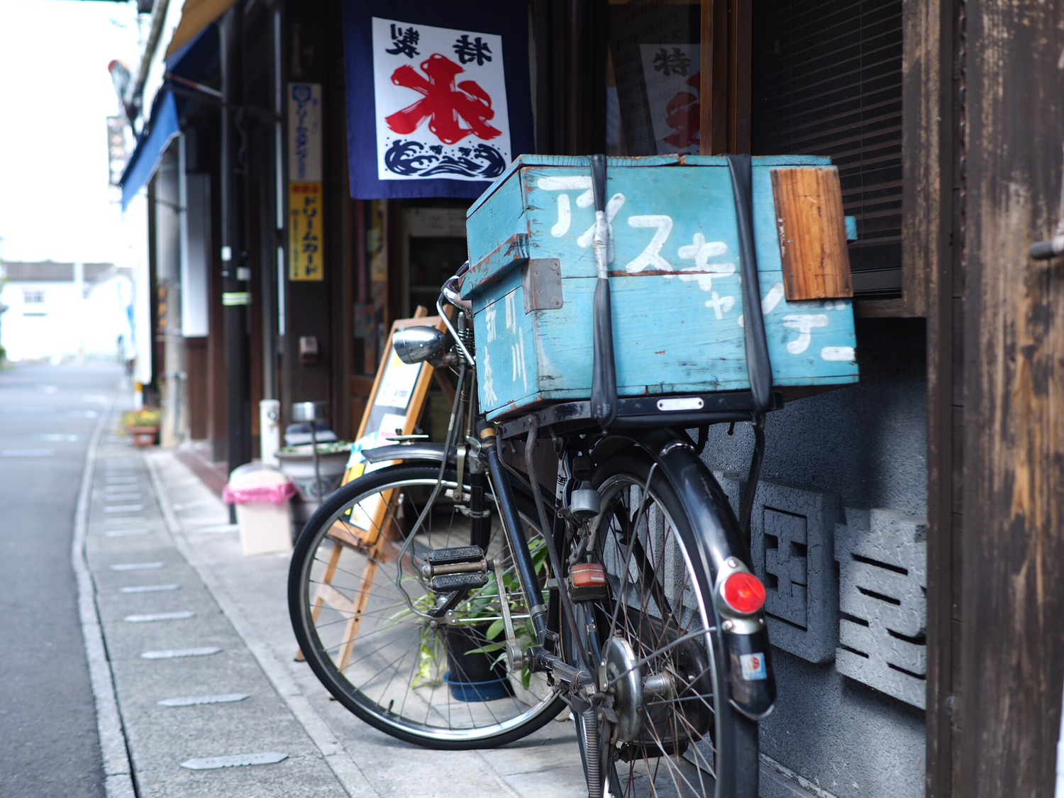 昭和の町@大分|レトロな雰囲気の商店街