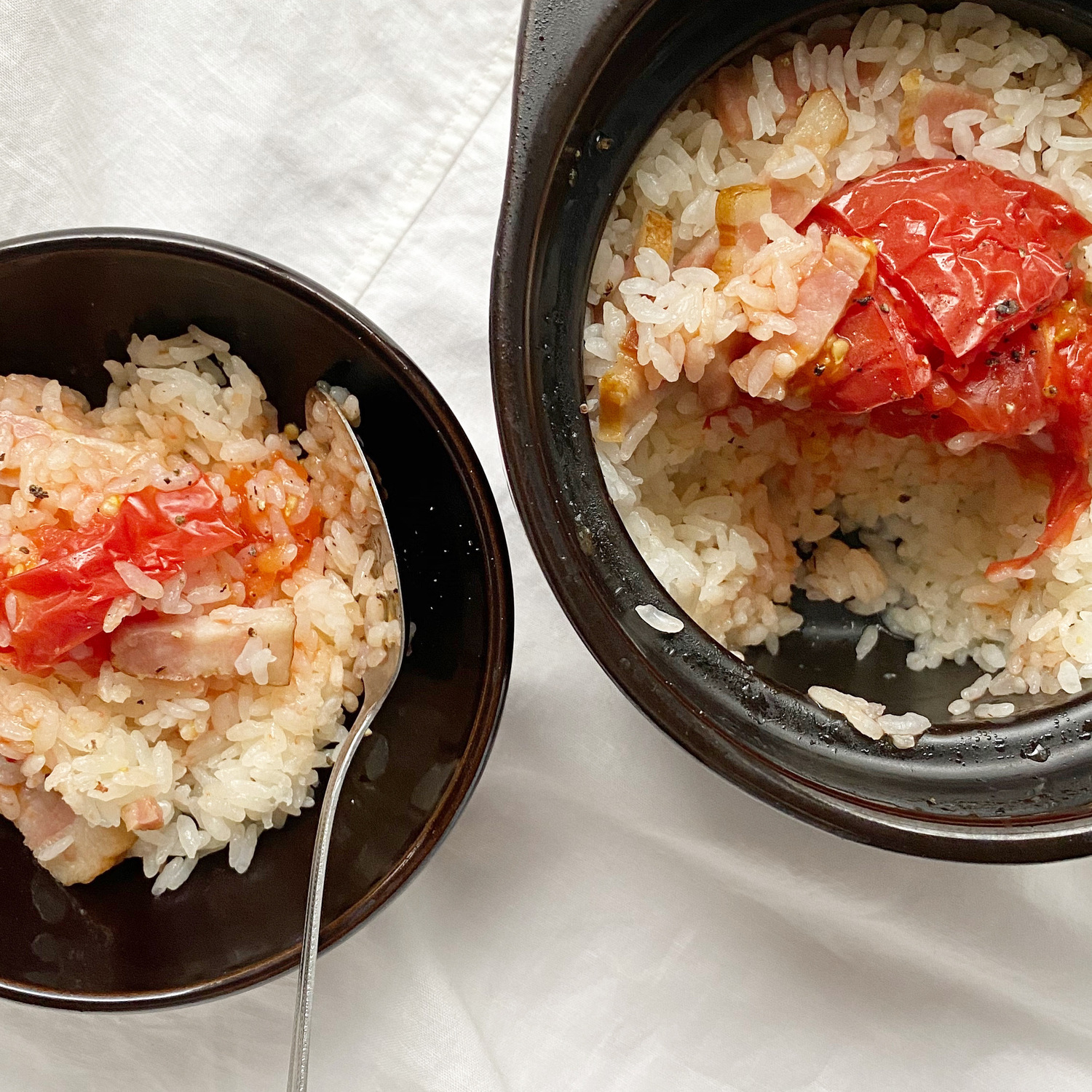 例えば、凝った料理を作る