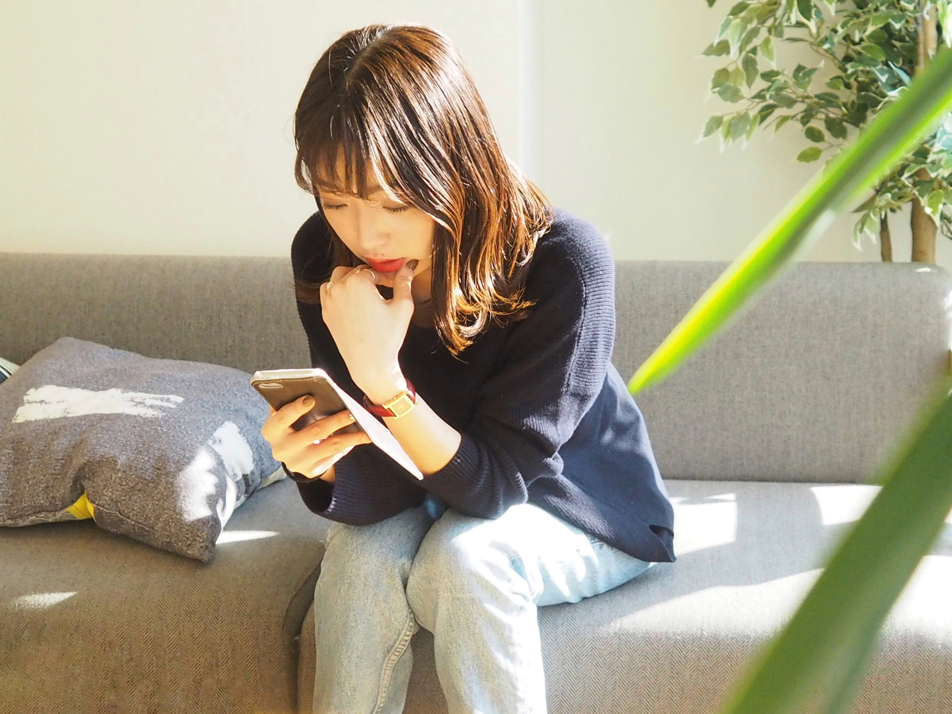 10|返信はなるべく早めに返して