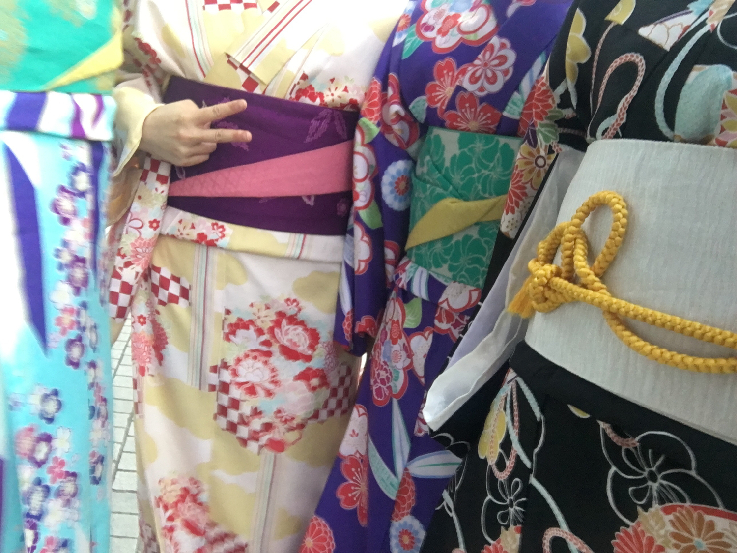 腰かけ茶屋をもっと楽しむの