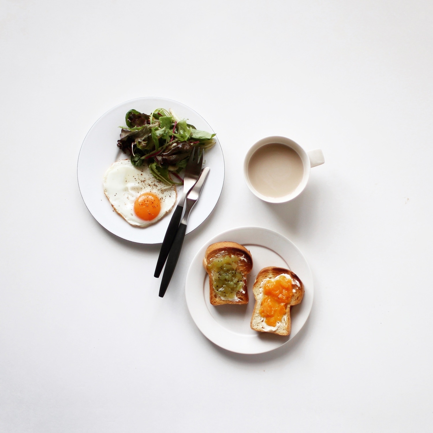 method3:食事でバランスをとる