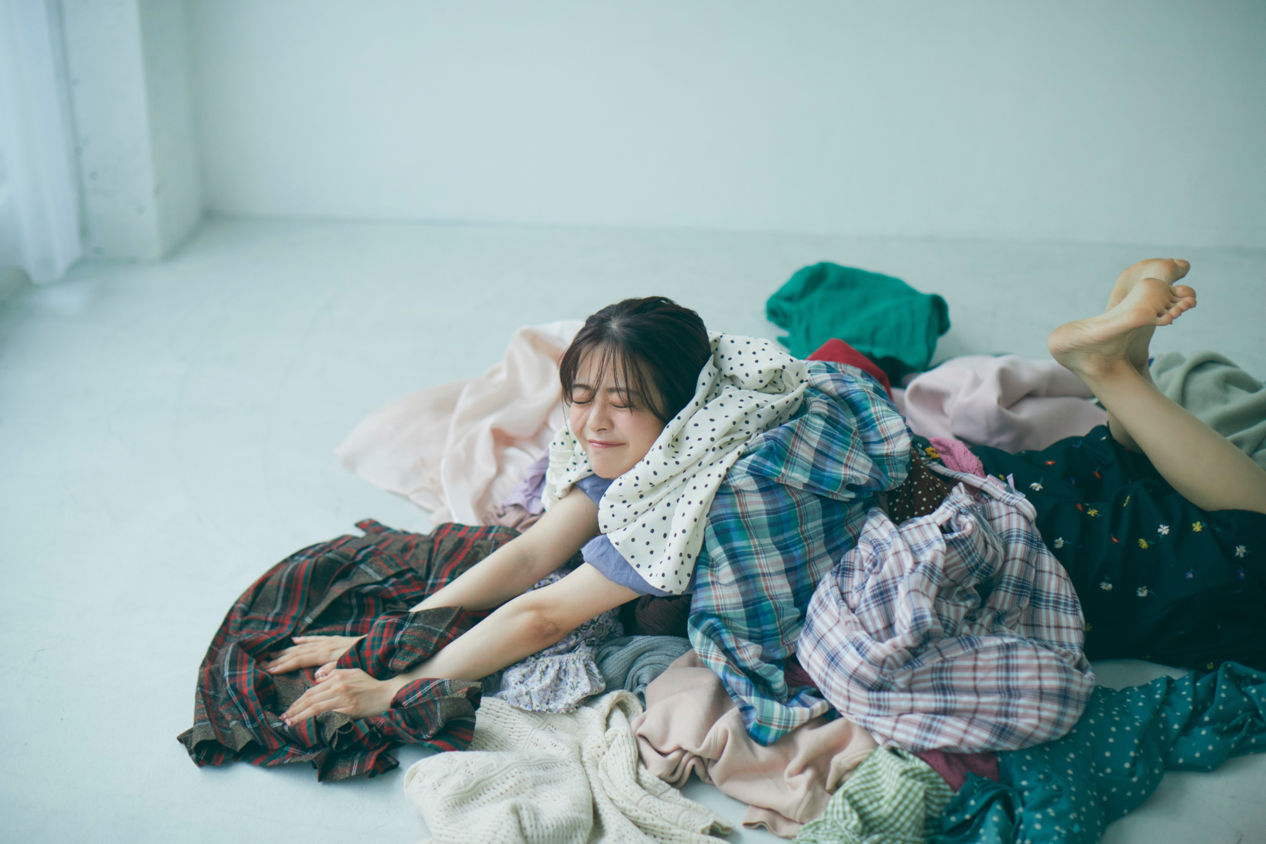 ファッションにメイクに…内容盛りだくさん!