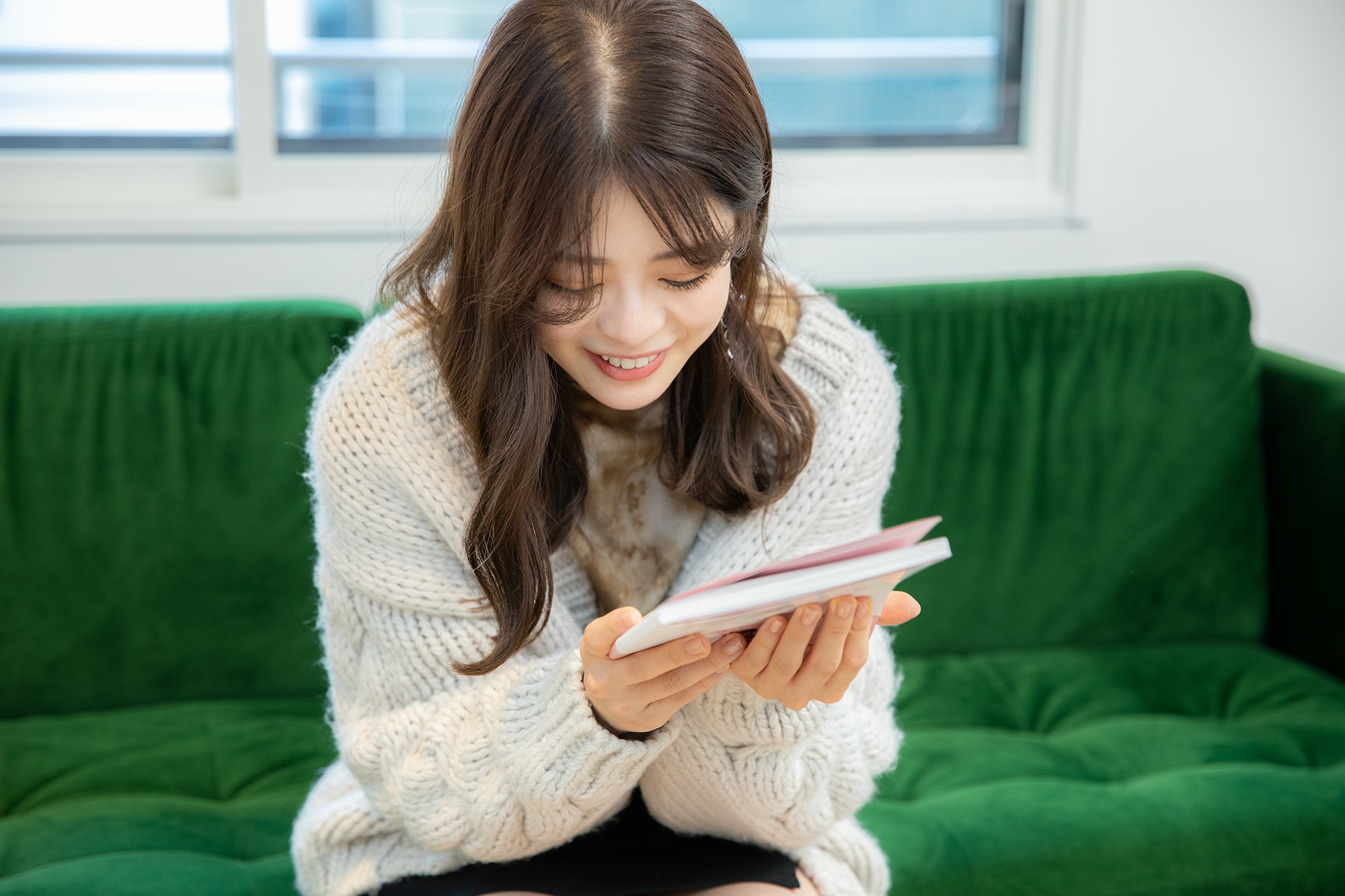 ももち的お気に入りページは、念願の…!
