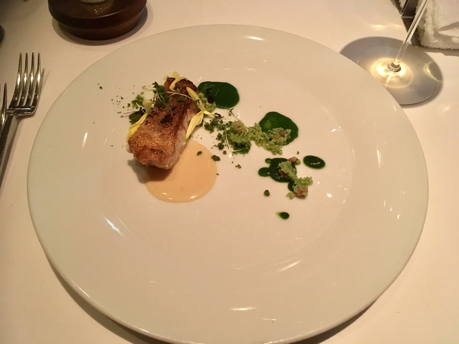 3|Poissons~魚料理~