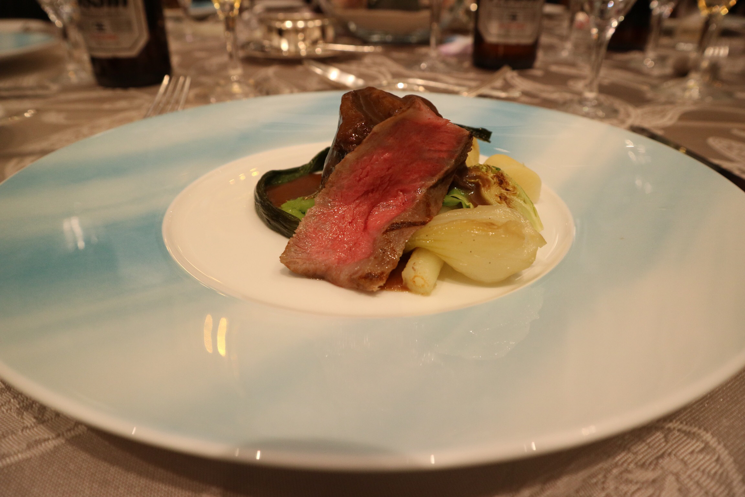 4|Viandes~肉料理~