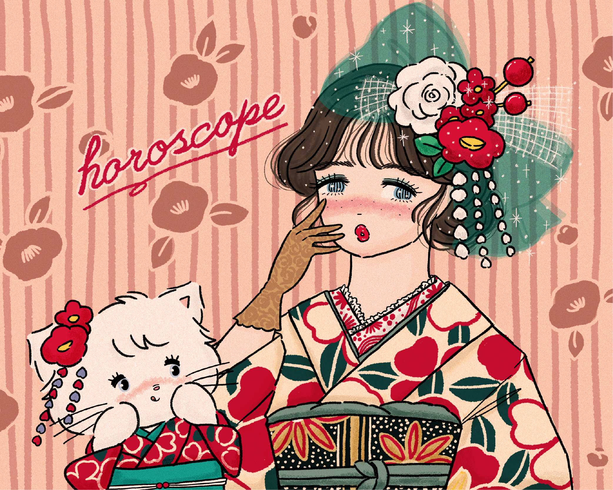 MERY×MOMOの2021年上半期占い♡
