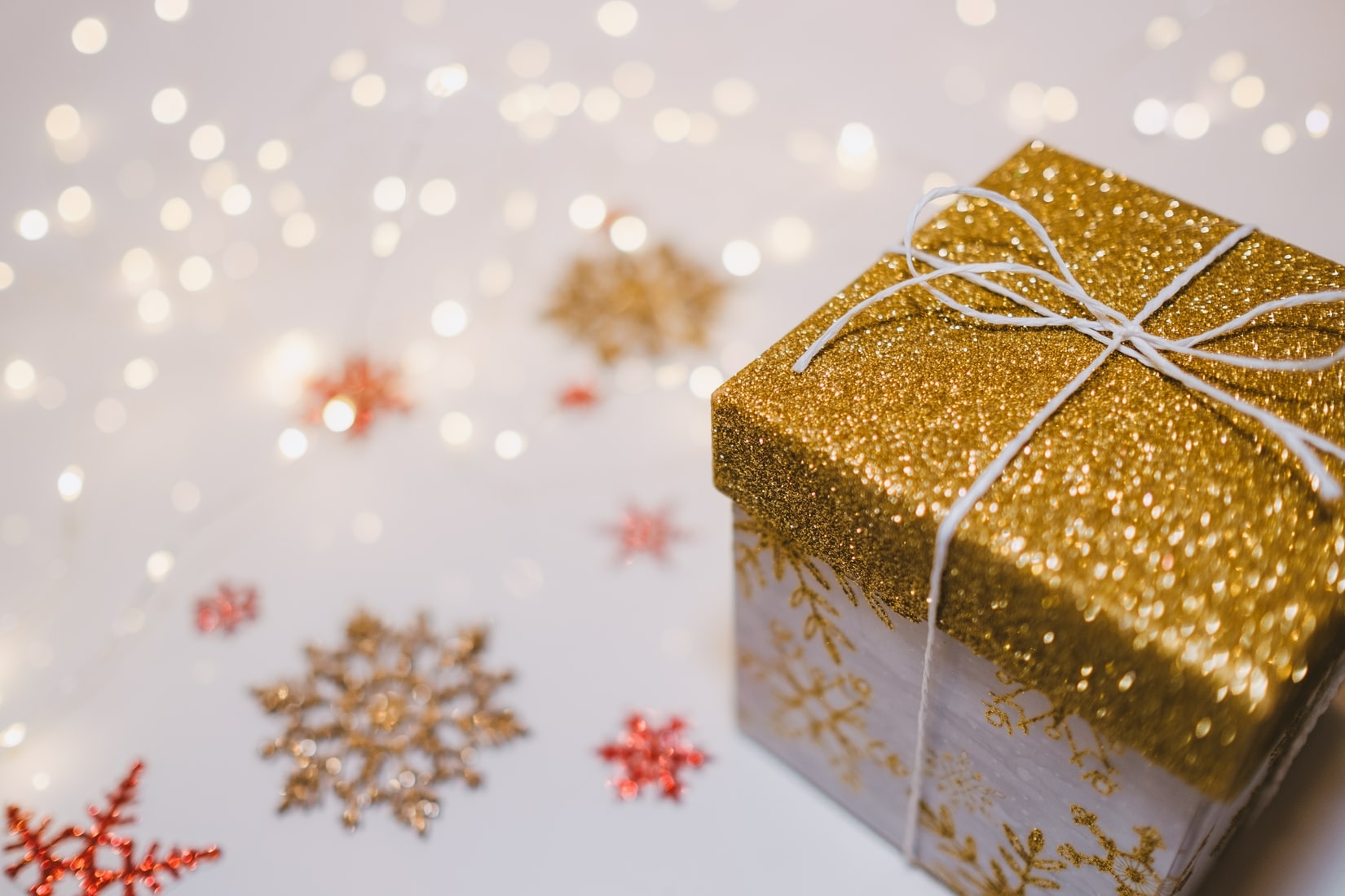 心躍るクリスマス、とっておきのプレゼントを