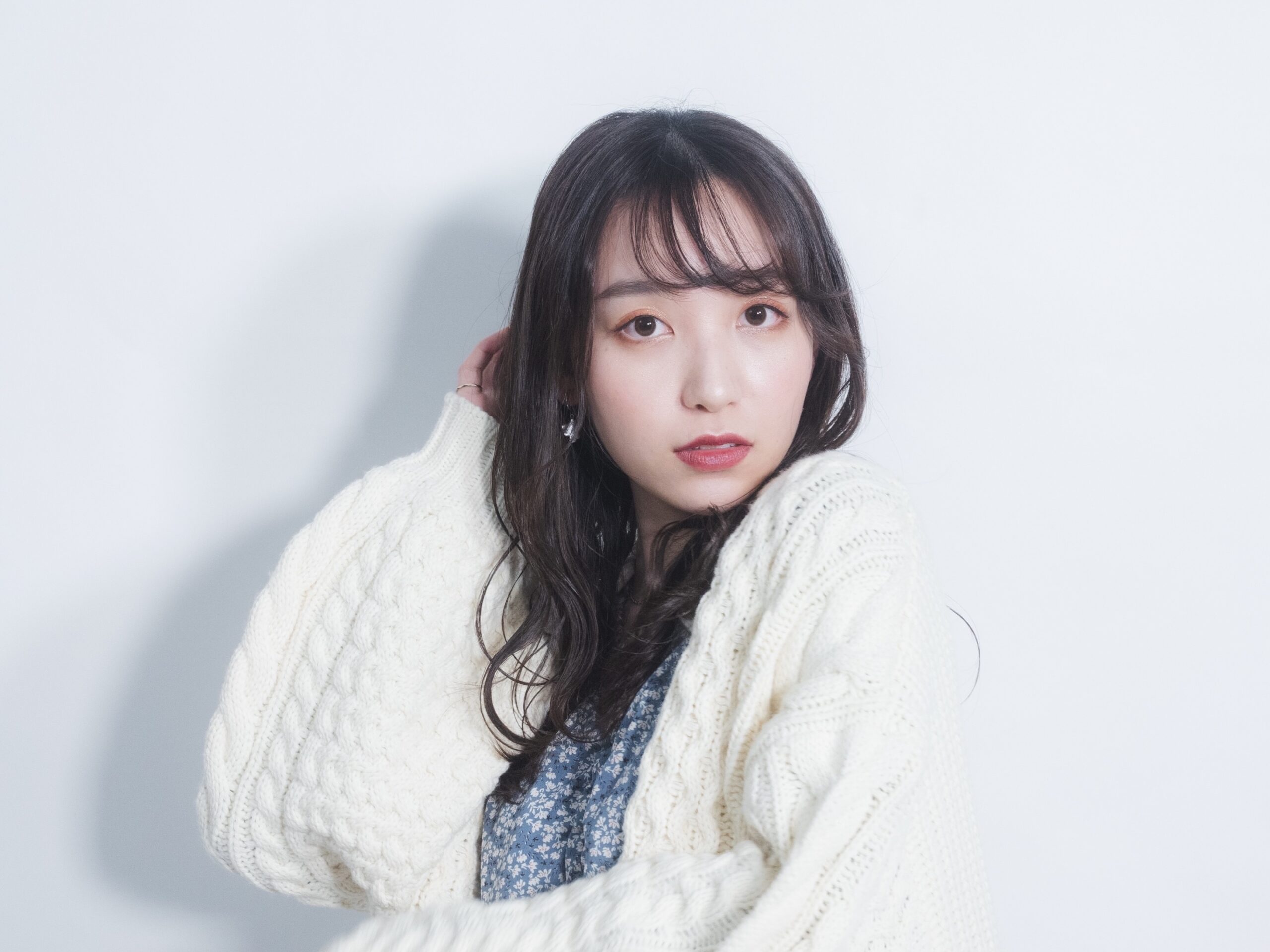 可憐な正統派美女〈 Karin 〉