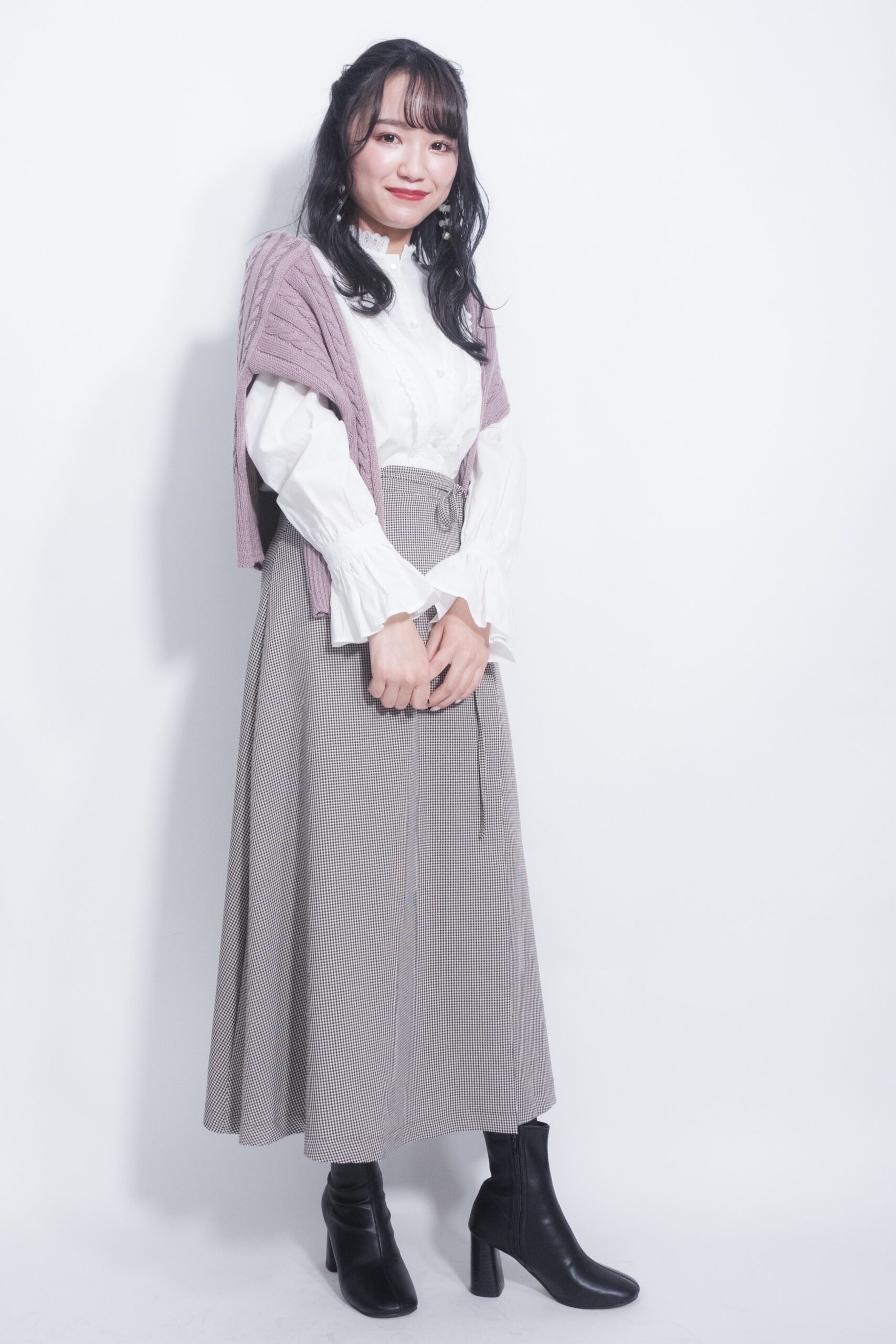\ Aoiちゃんより /
