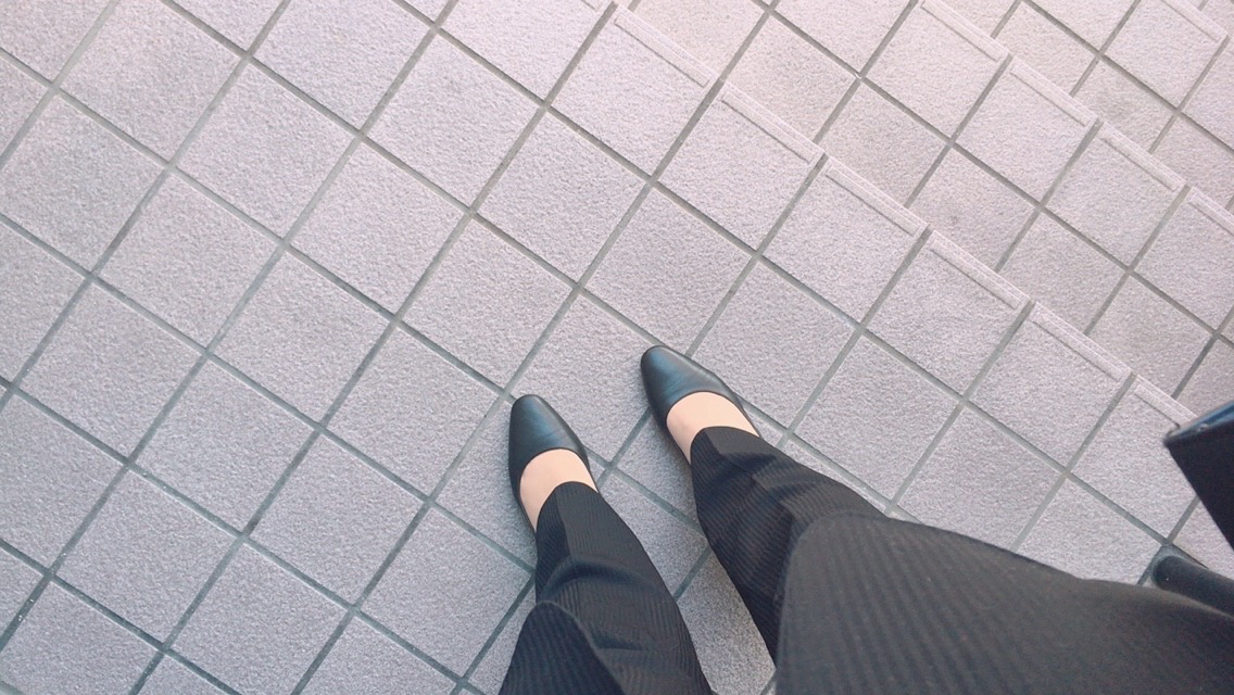 ただ今絶賛就活中、心の元気がなくなってます