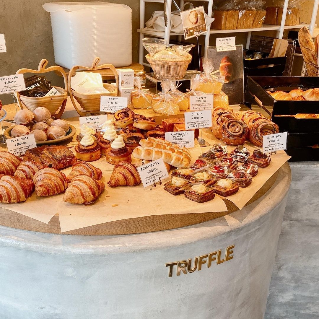 ３▷Truffle BAKERY 