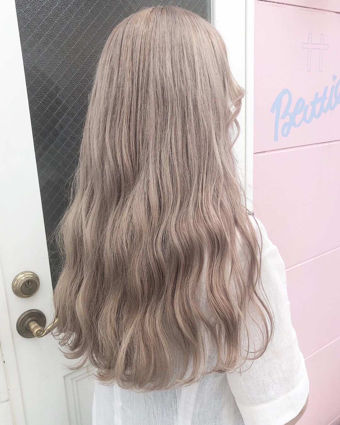 こんなヘアスタイルにラブコール