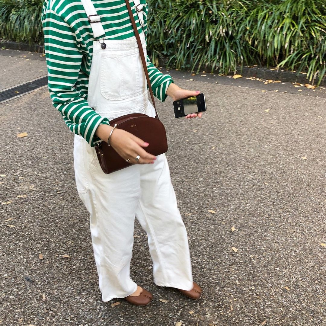 個性的な可愛さのGREEN
