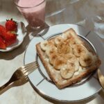 毎日の食パンにワクワクを添えて。私だけのお気に入りアレンジrecipe特集♡