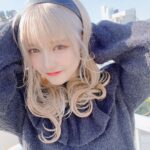光に透ける、ベールを纏ったような髪に♡透明感MAXのハイトーンカラーBOOK