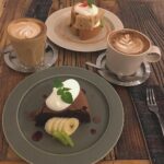 甘いものは別腹だよね。和食→デザートまで揃うゆっくりできる東京CAFE4選