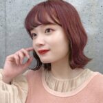 前髪で印象は180°変わるかも。インスタで見つけた自分の理想の女の子別まとめ