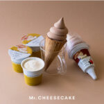 【12/22〜】セブンでご褒美アイスをGET♡Mr. CHEESECAKEとのコラボアイスに注目