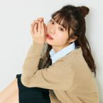 制服の私にきゅんしてね♡冬のJKに捧ぐ、スクールニット＆メイクCatalog