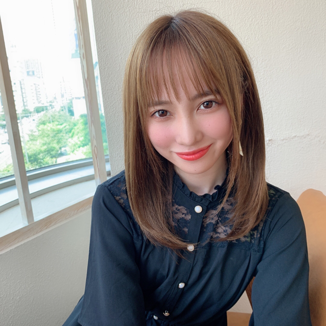 顔小さいね