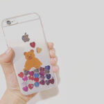 ：洋服よりiPhoneケースが見られてる？