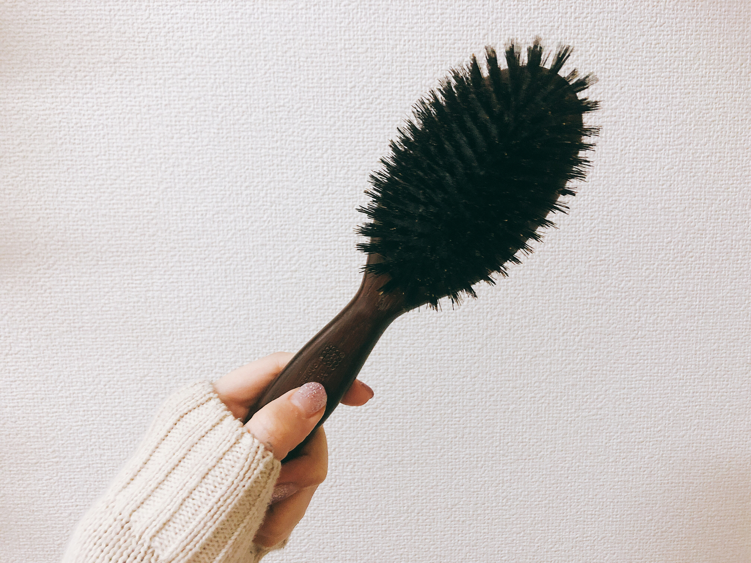 ▶ヘアケアに力を入れて