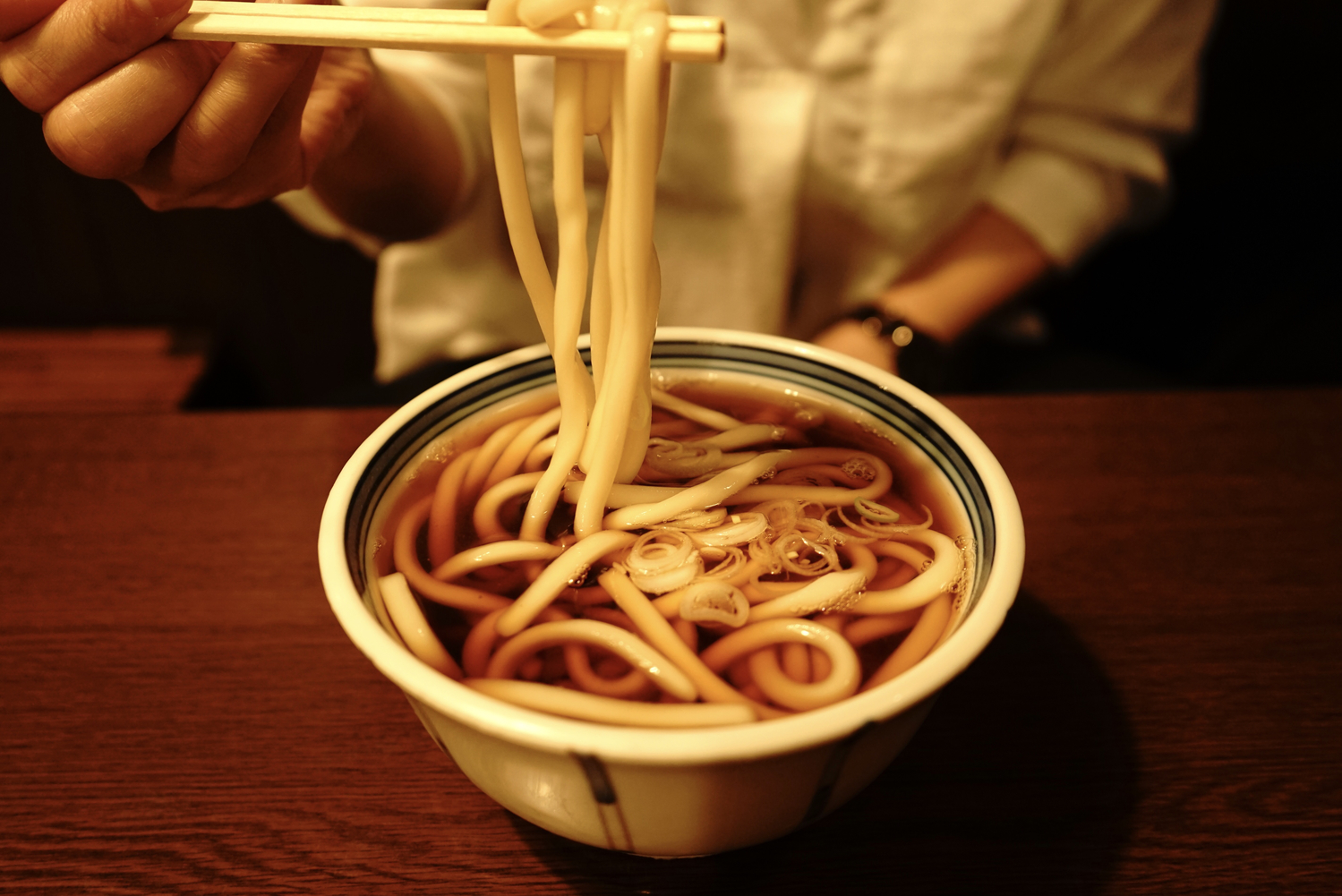 友達や好きな人と、うどんやラーメンを食べに行こう♡