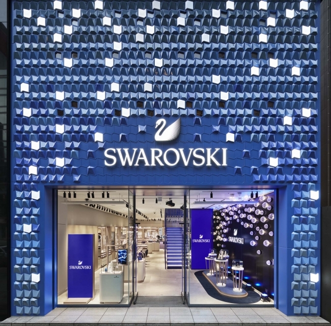スワロフスキーについて