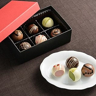 ガナッシュクーゲルン(トリュフ)