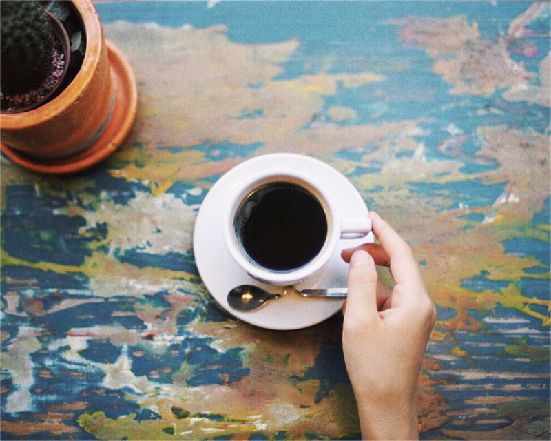 コーヒーの奥深さをもっと知りたいのです