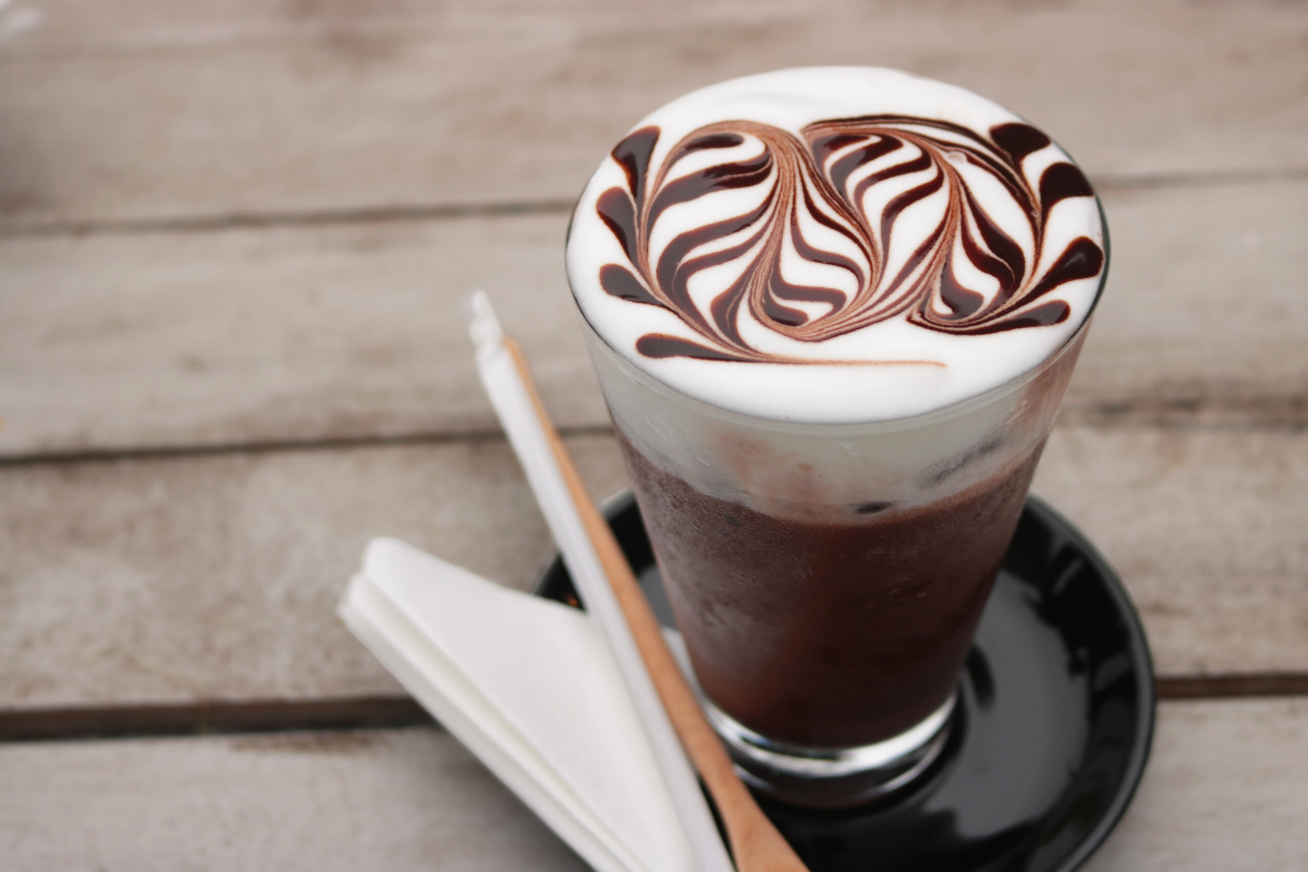 カフェモカとは