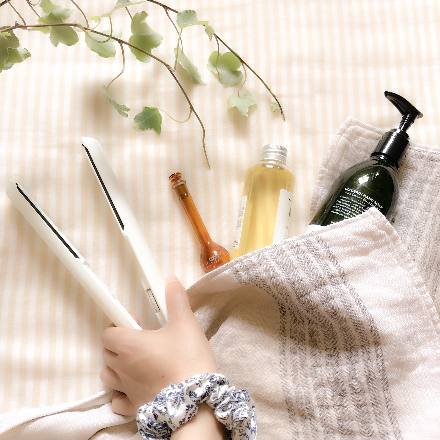 お手頃価格のヘアアイロンが欲しいの