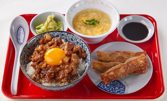 台湾飯いただきまーす