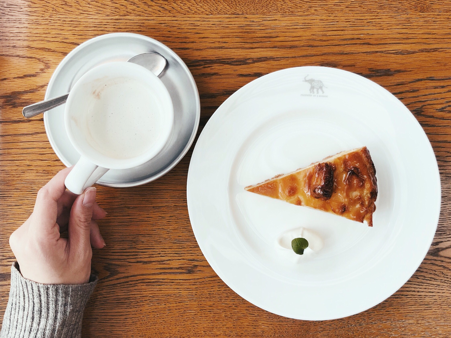 食べたいスイーツがいっぱい