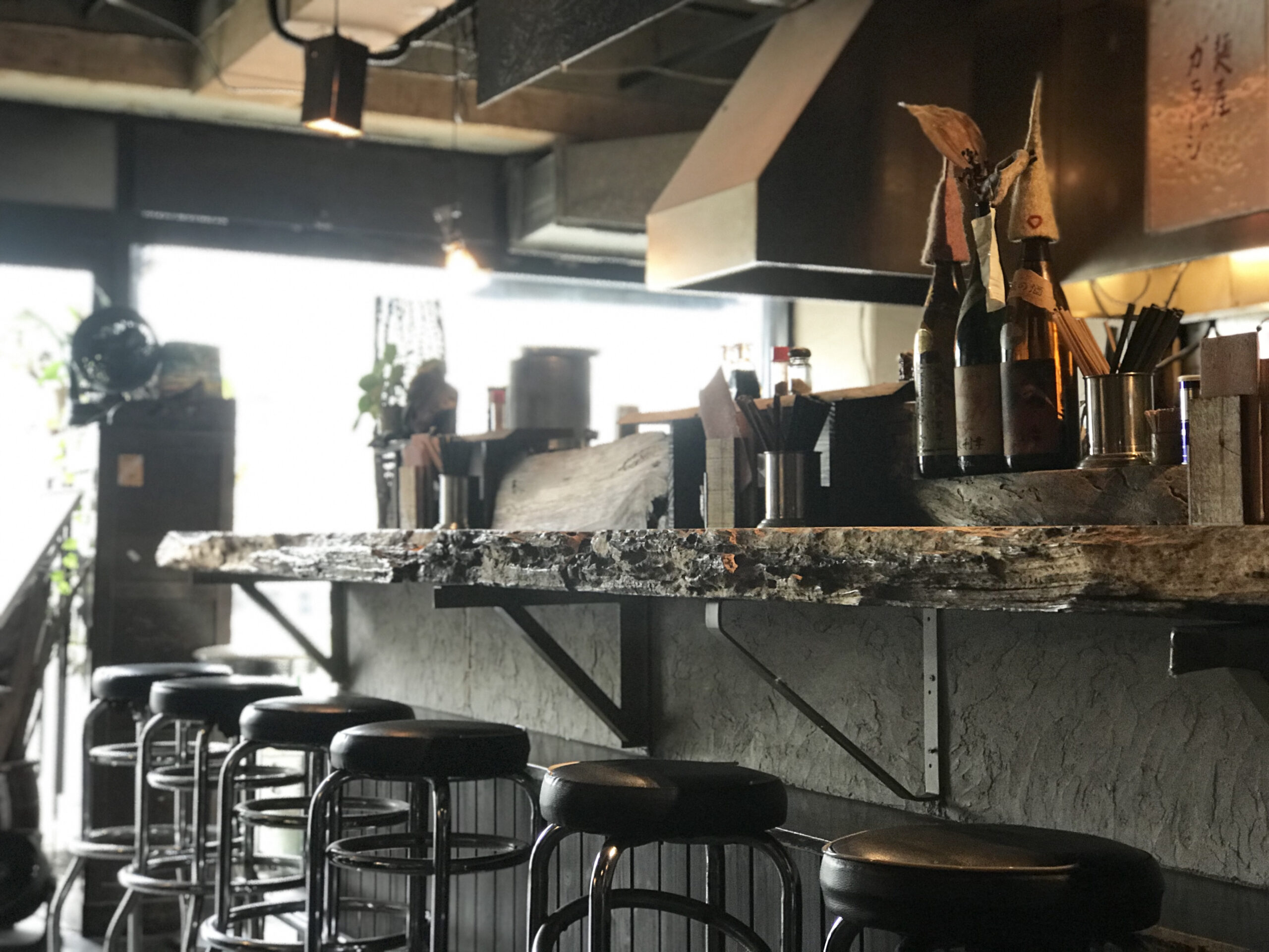地元の食材を活かした一杯