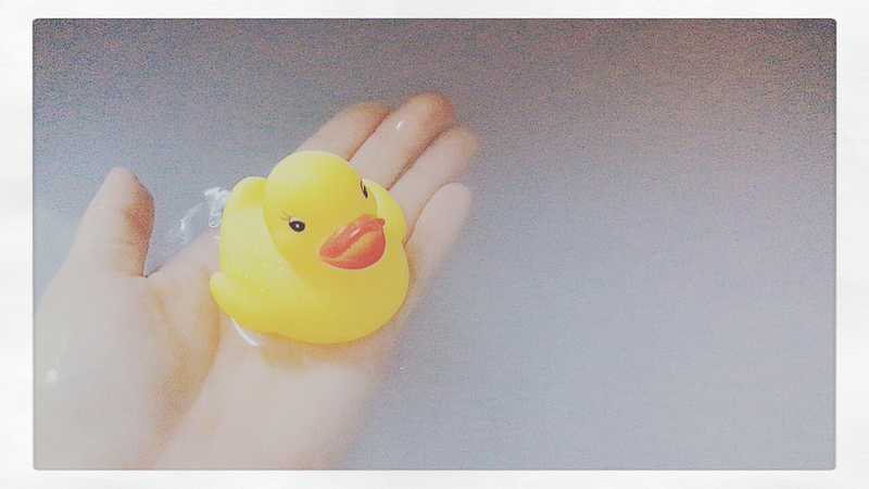 ゆっくりお風呂に浸かるのもいいかも