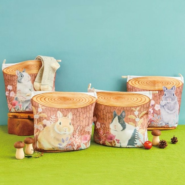 やる気がでない家事もグッズでハッピーに♡