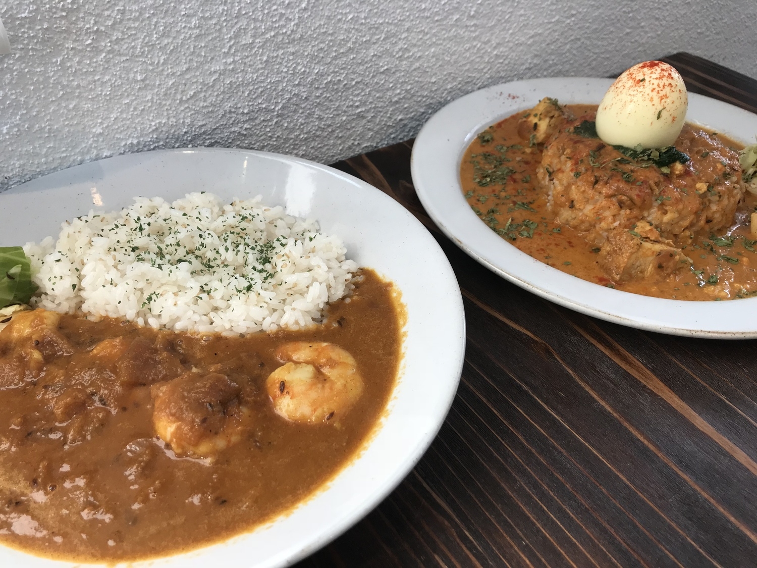 カレーしか勝たん!