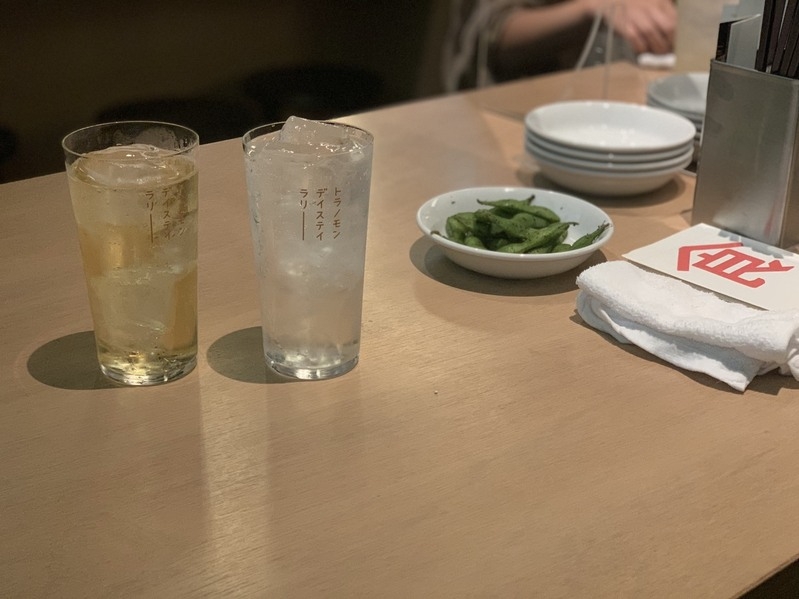居酒屋の定番メニュー