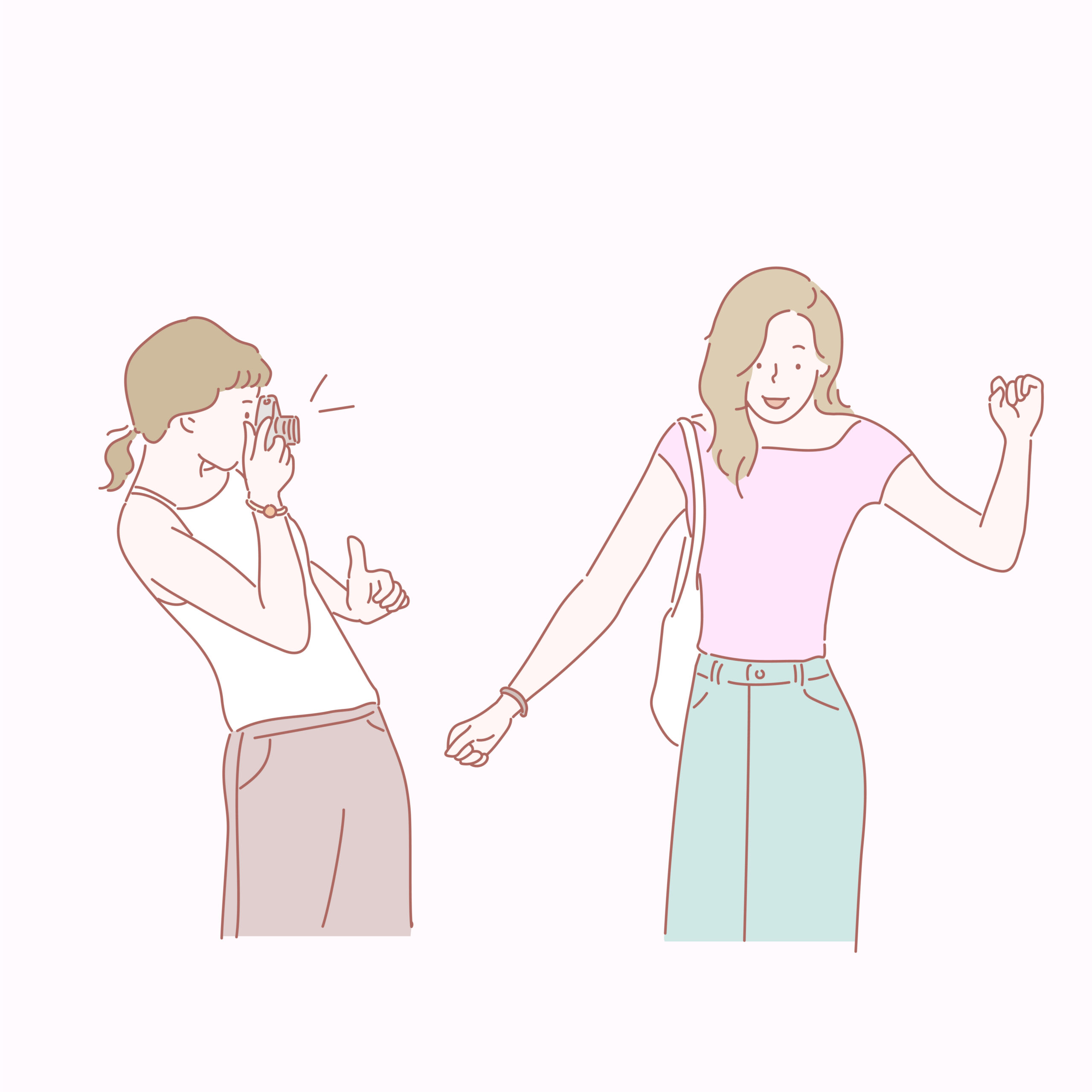 写真をたくさん撮って思い出作りを