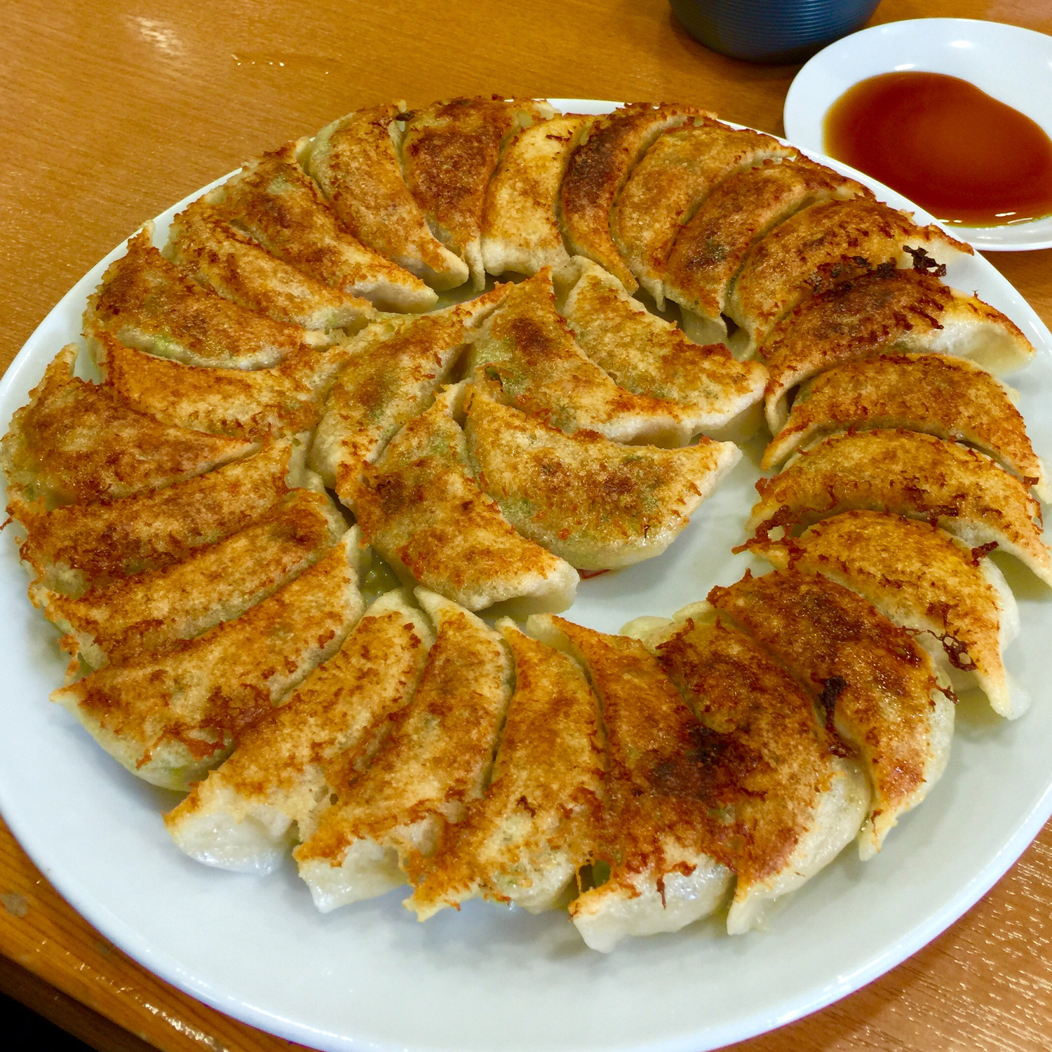 おいしいものは、臭いがつきもの…